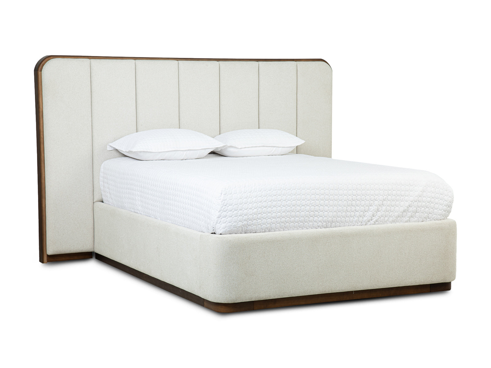Cama Belmond #Color_WhiteSmoke"T38108"