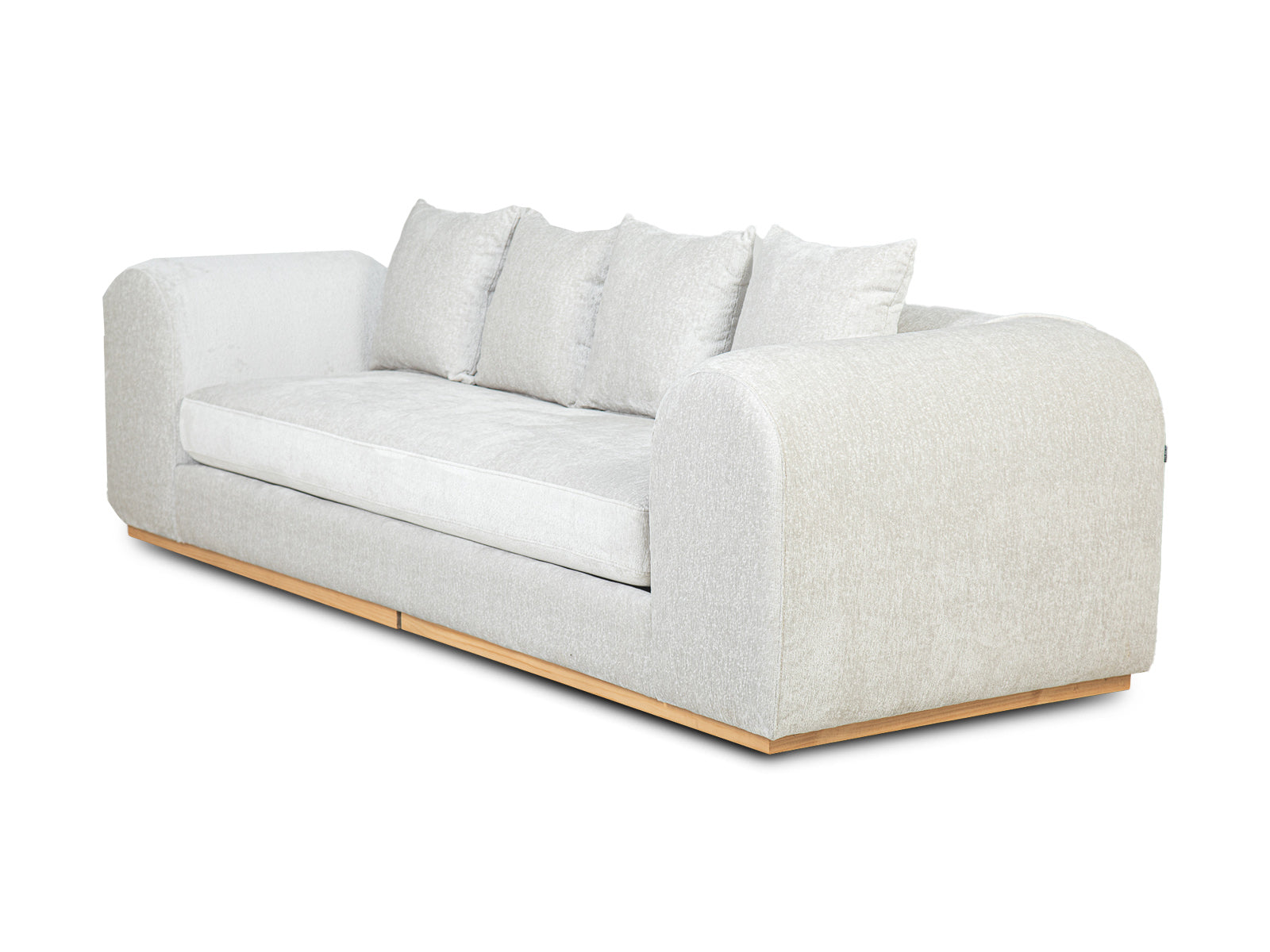 Sofa Artiko #Color_WhiteSmoke"T37927"