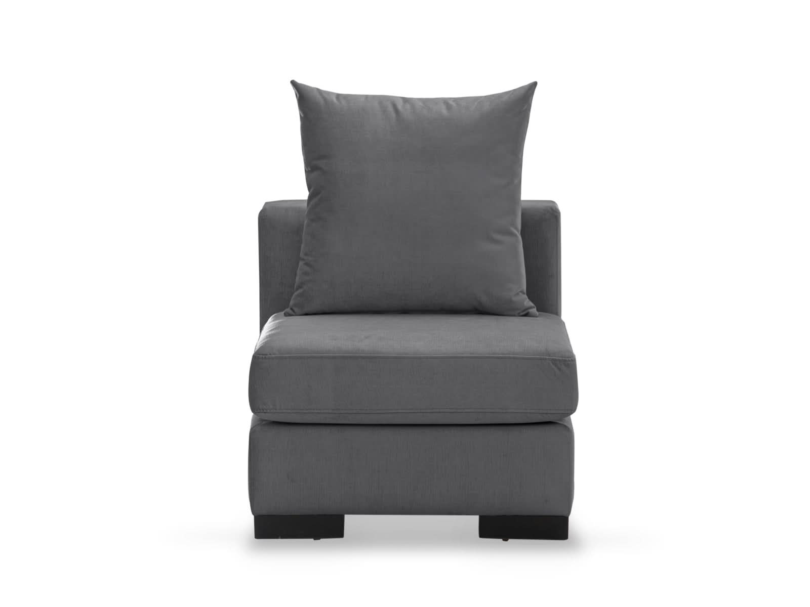 Sala Isabella 2P #Color_Gray"T32901"