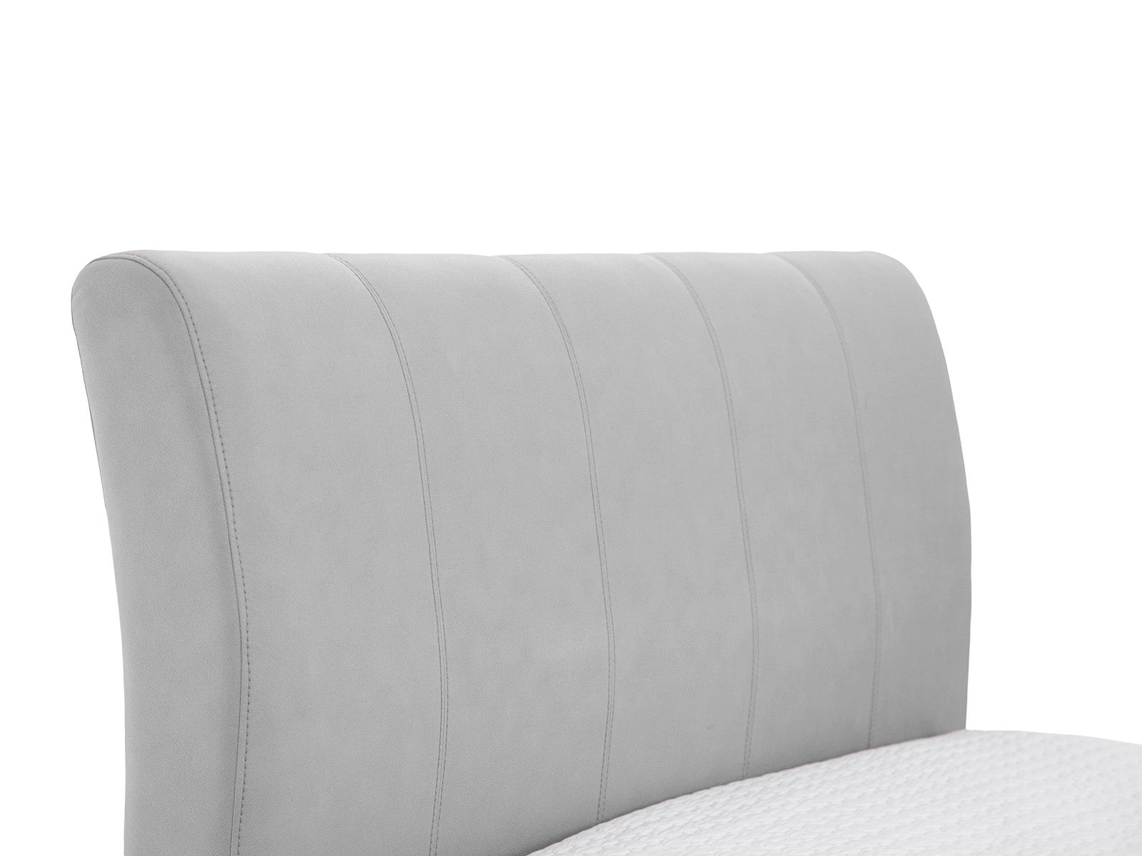 Cama Messina Gray