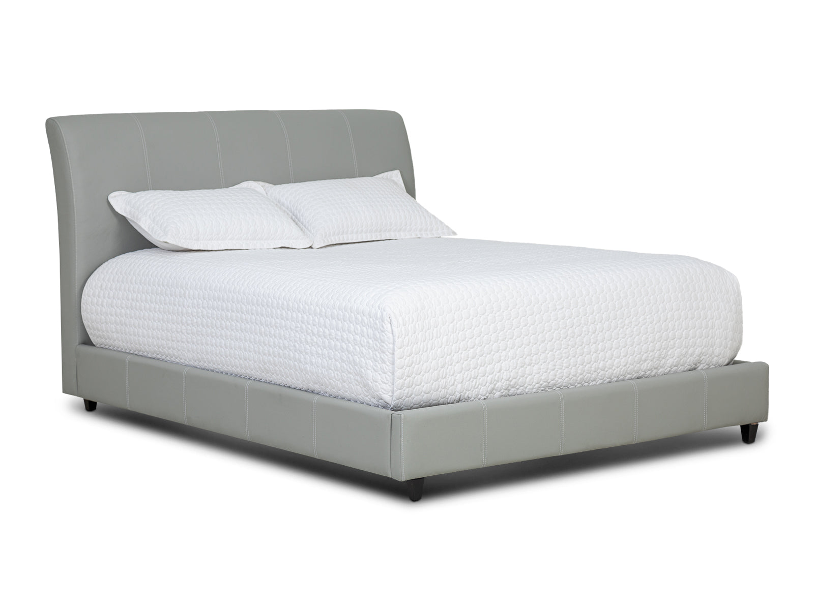 Cama Messina Gray