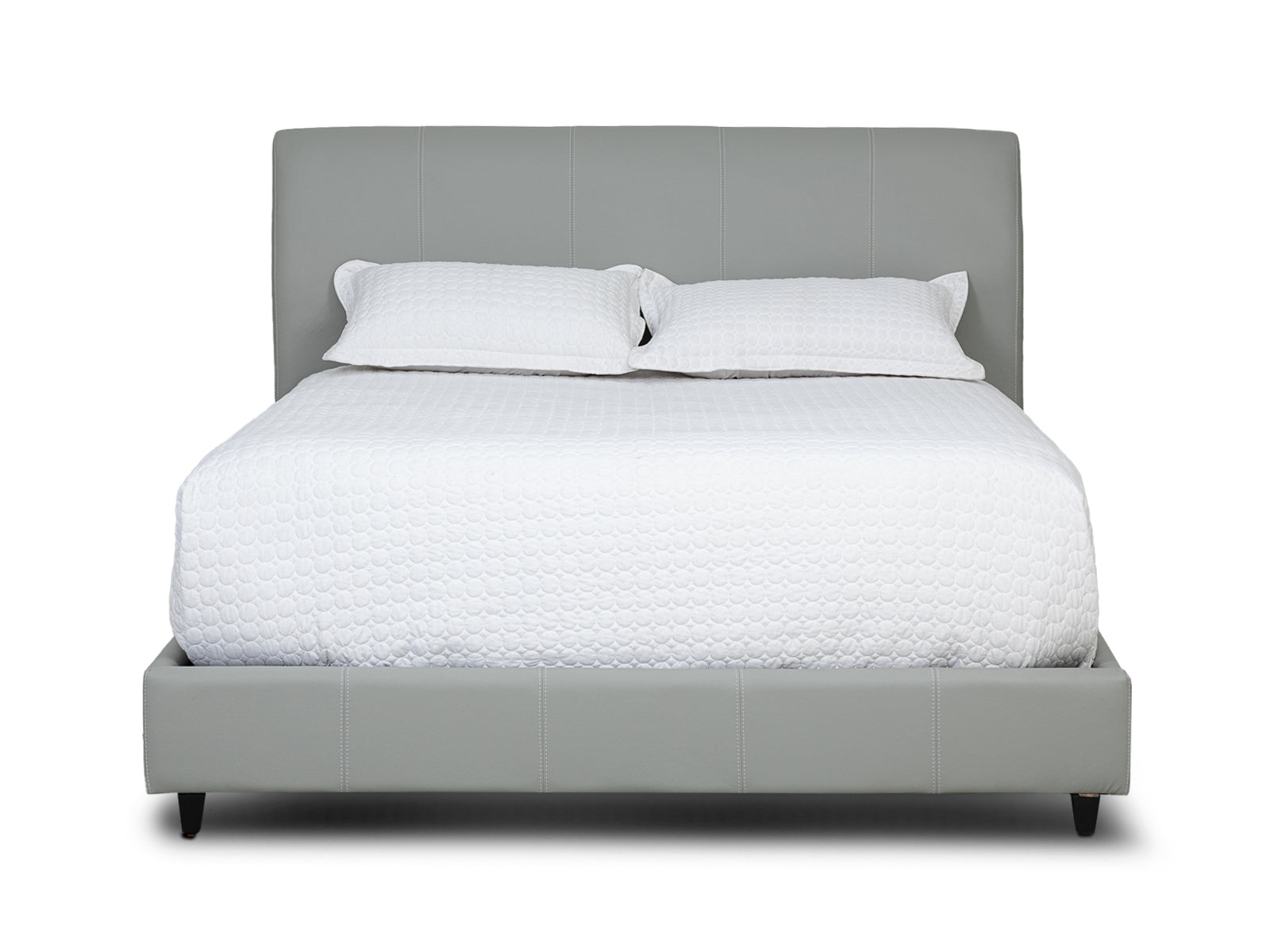 Cama Messina Gray