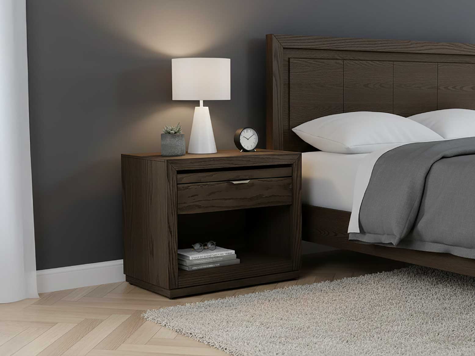 Velador Urbana Cenizo