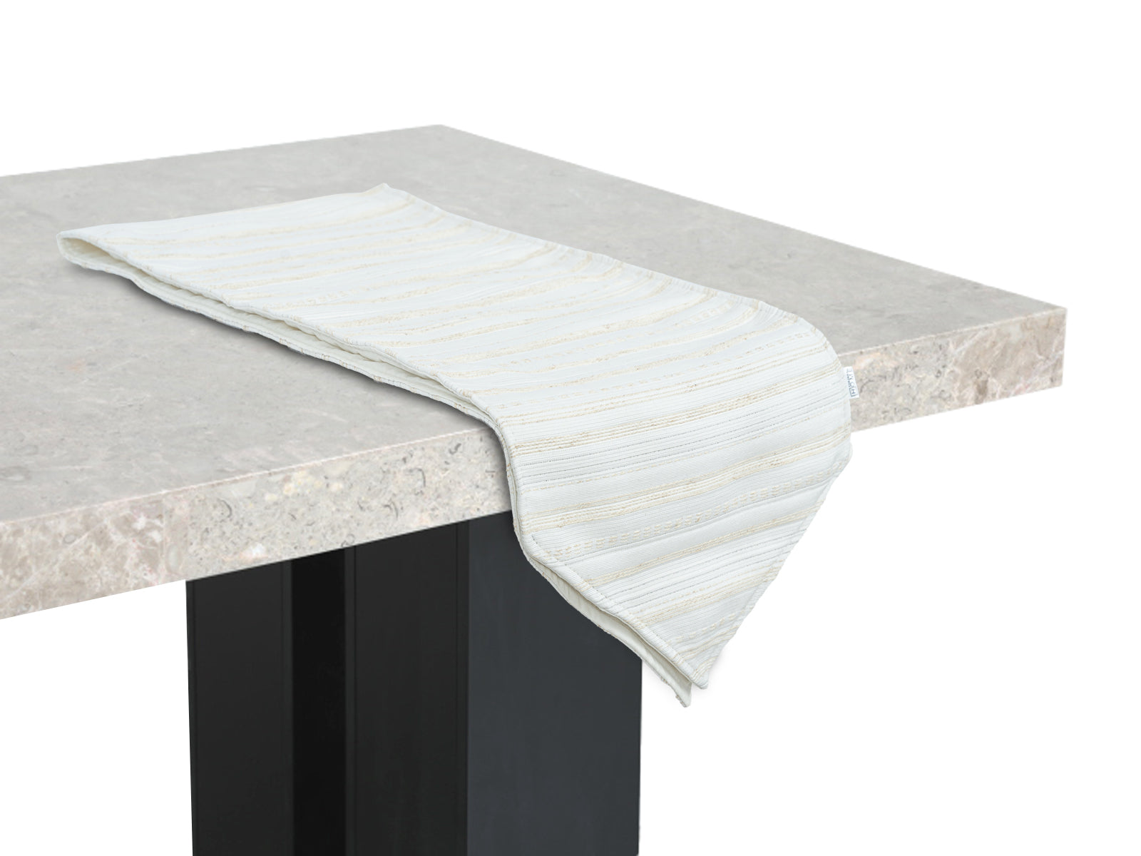 Camino de Mesa Terra Beige 150x30