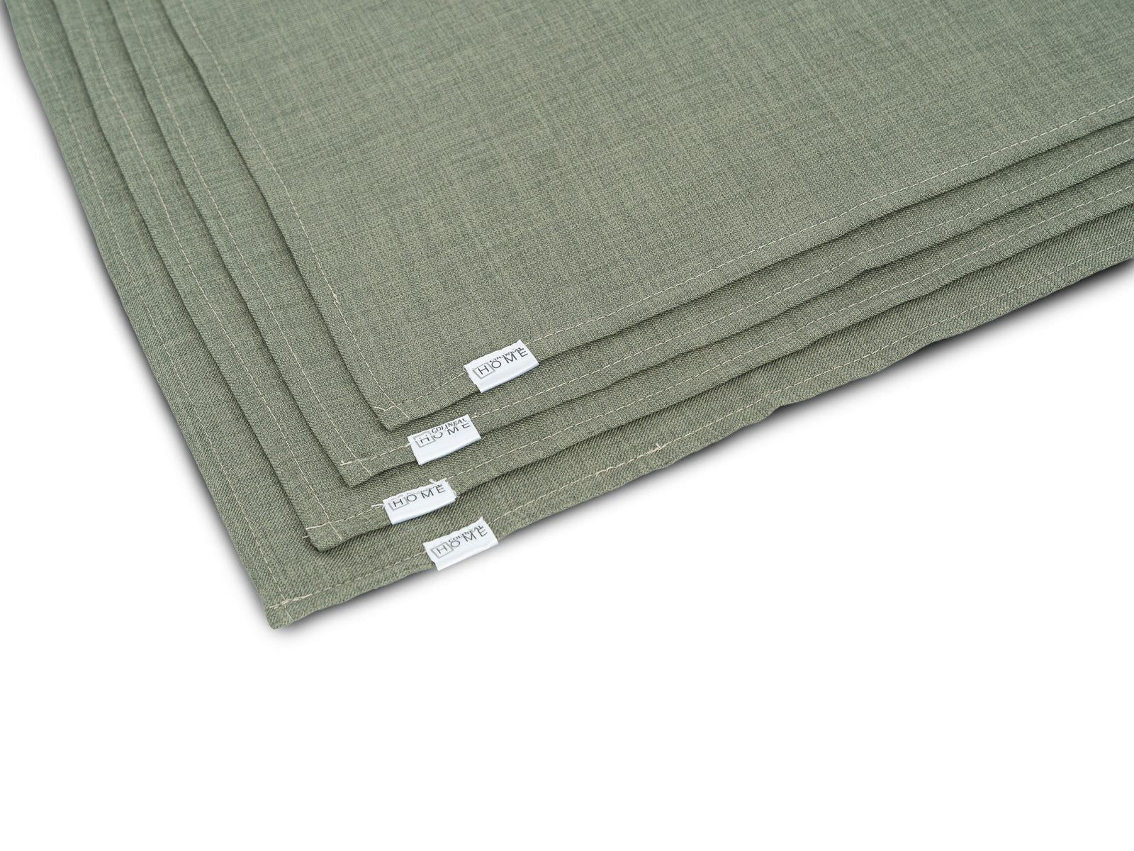 Set Servilletas #Color_Natura Verde