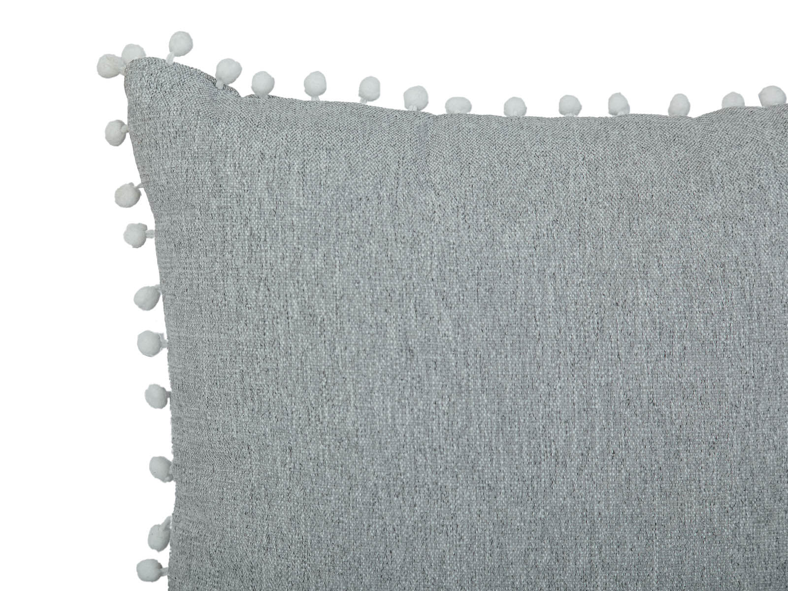 Cojin Gris Navidad