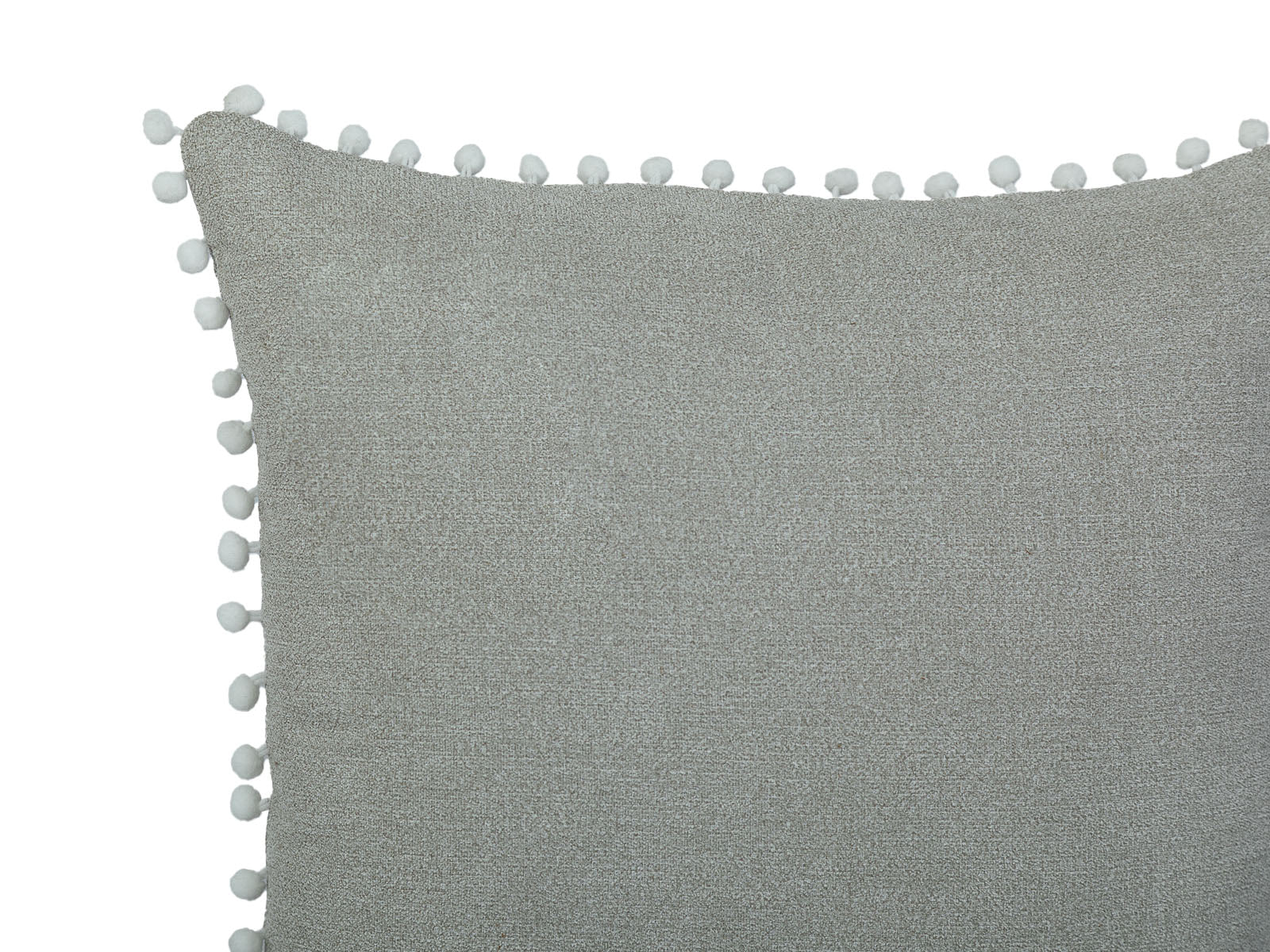 Cojin Beige Navidad