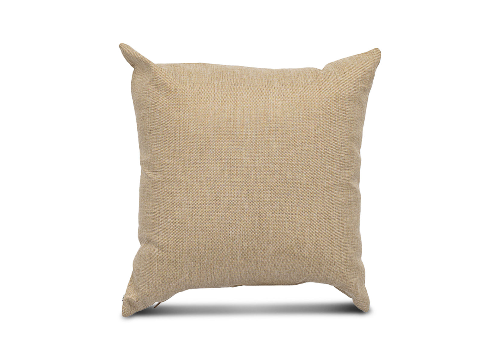 Cojin Reno de Navidad Beige