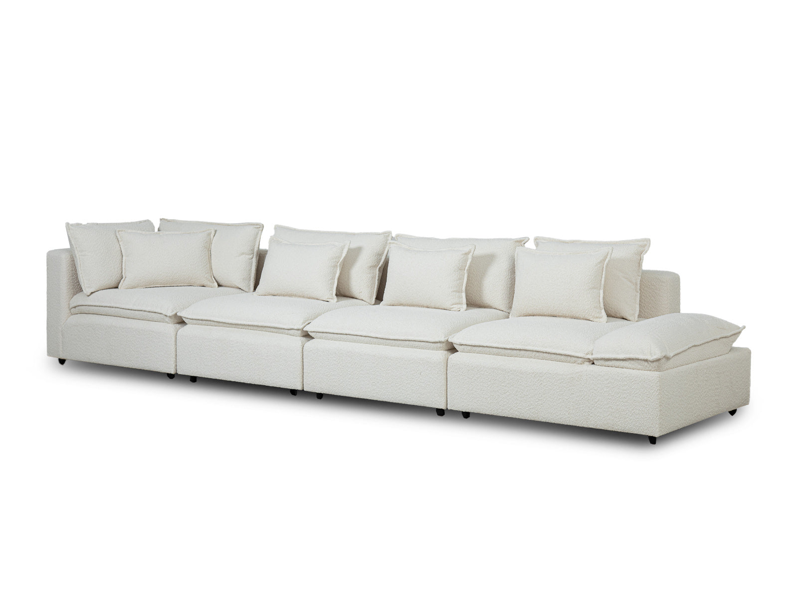 Sala Bella Modular 4P #Color_Beige"T32000"