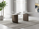 Mesa Comedor Terra C/Silver