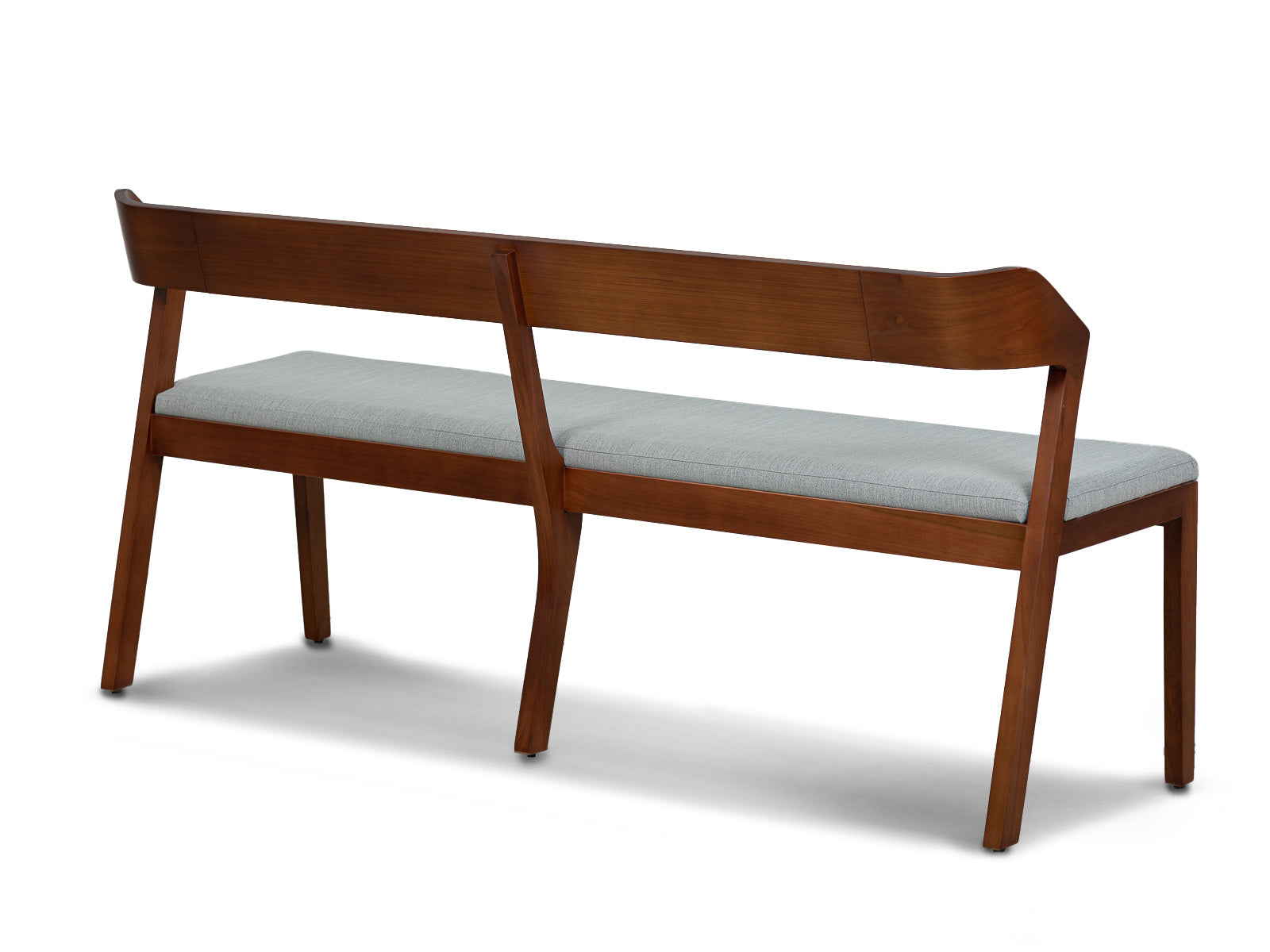 Banco Milo Con Espaldar #Color_Gainsboro"T38163"