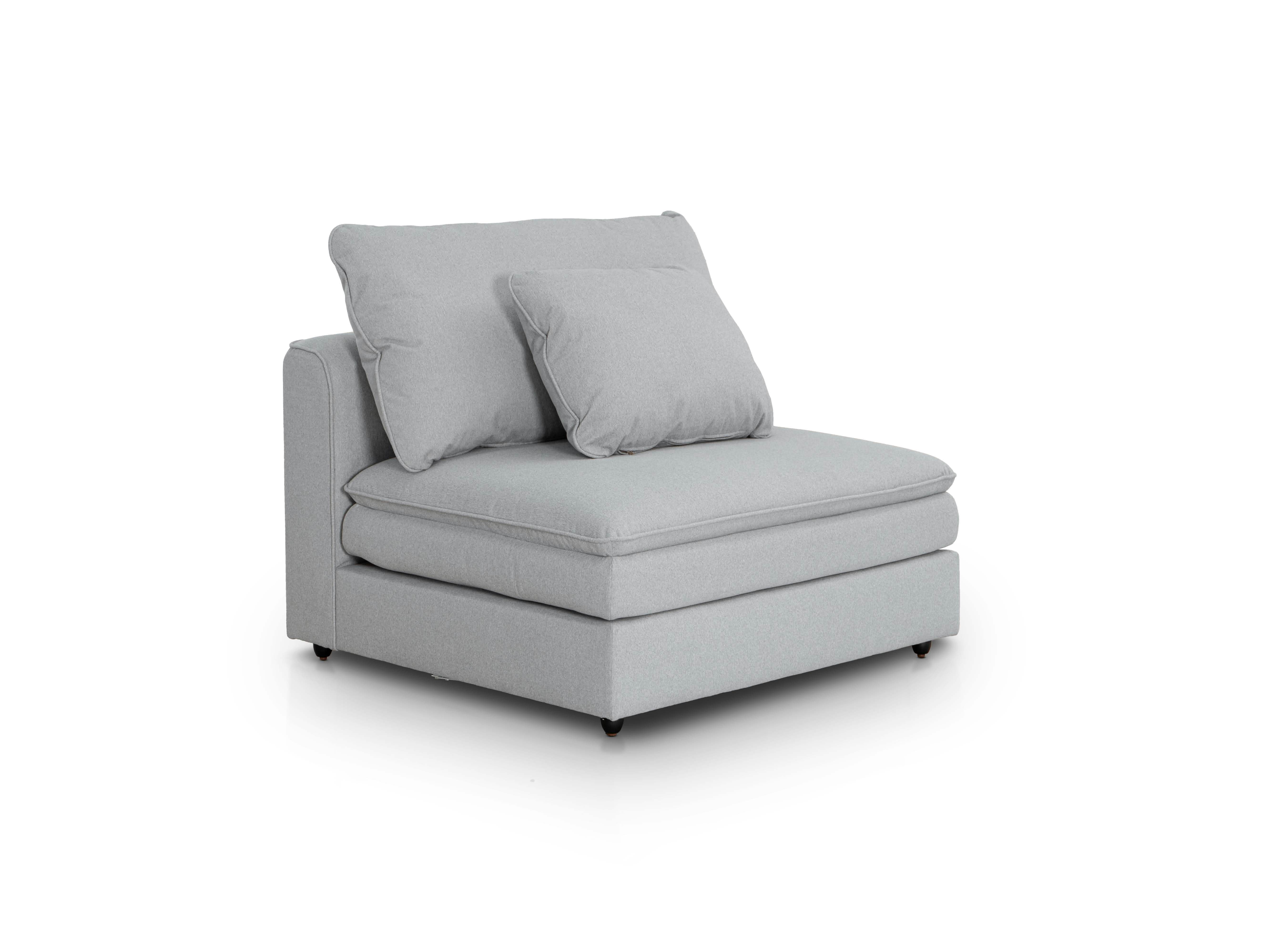 Sala Bombay Modular 5P #Color_Silver"T3293"