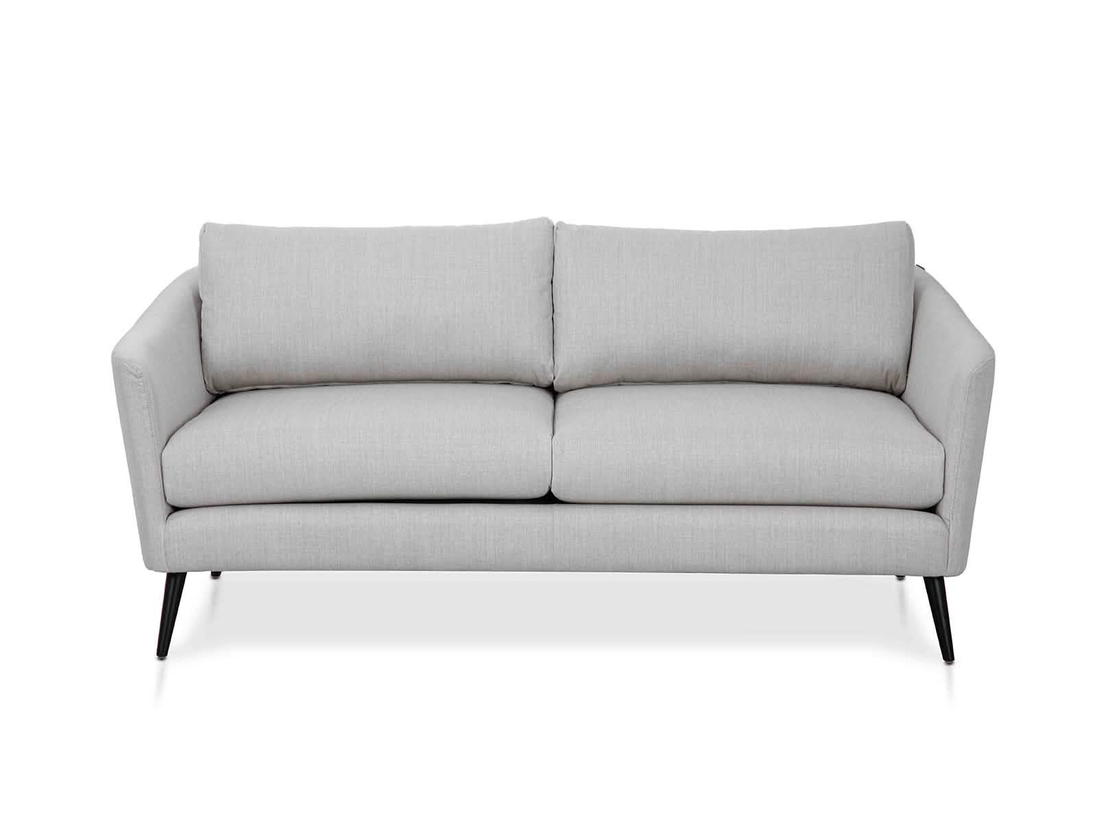 Sofa Triple Capri #Color_Gainsboro"T36913"