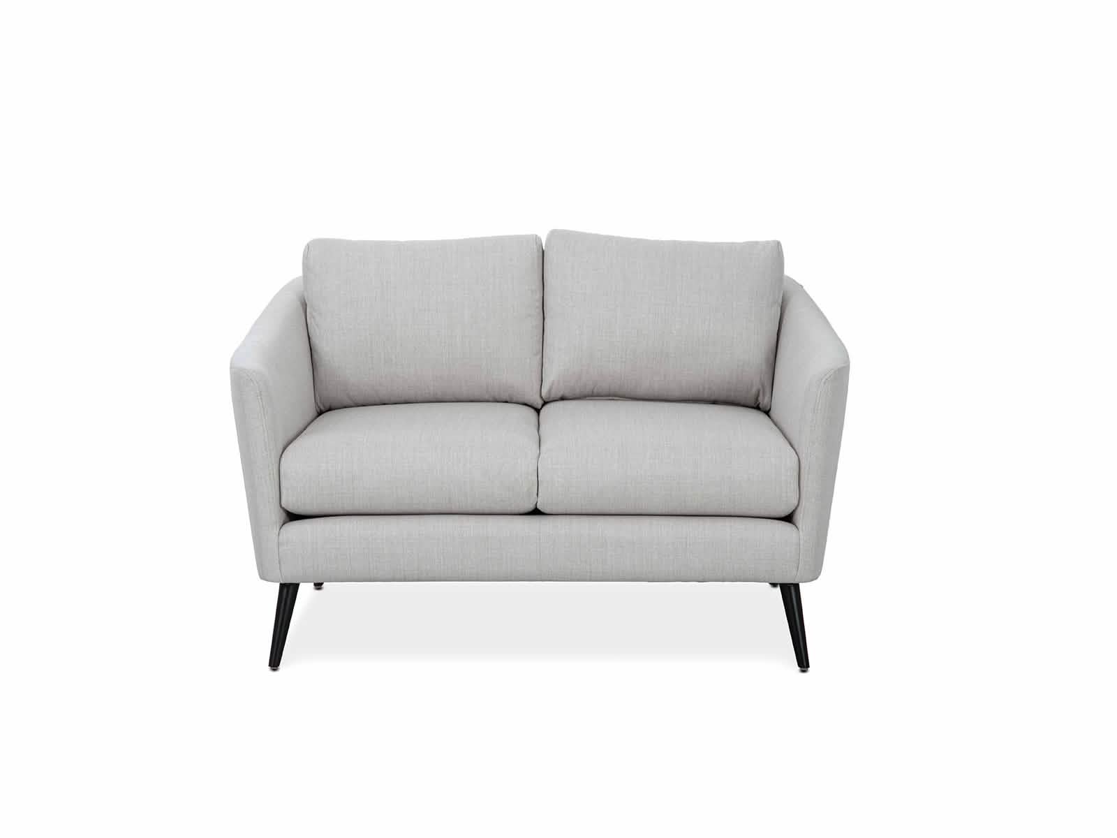 Loveseat Capri Soft #Color_Gainsboro"T36913"