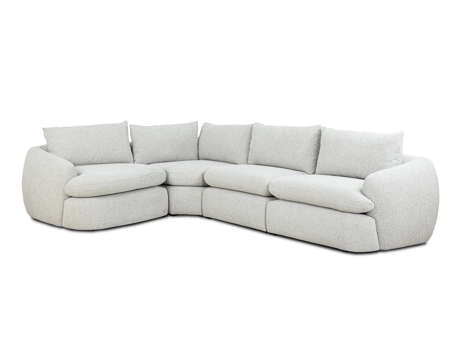 Sala Sky 4P #Color_FloralWhite"T36108"
