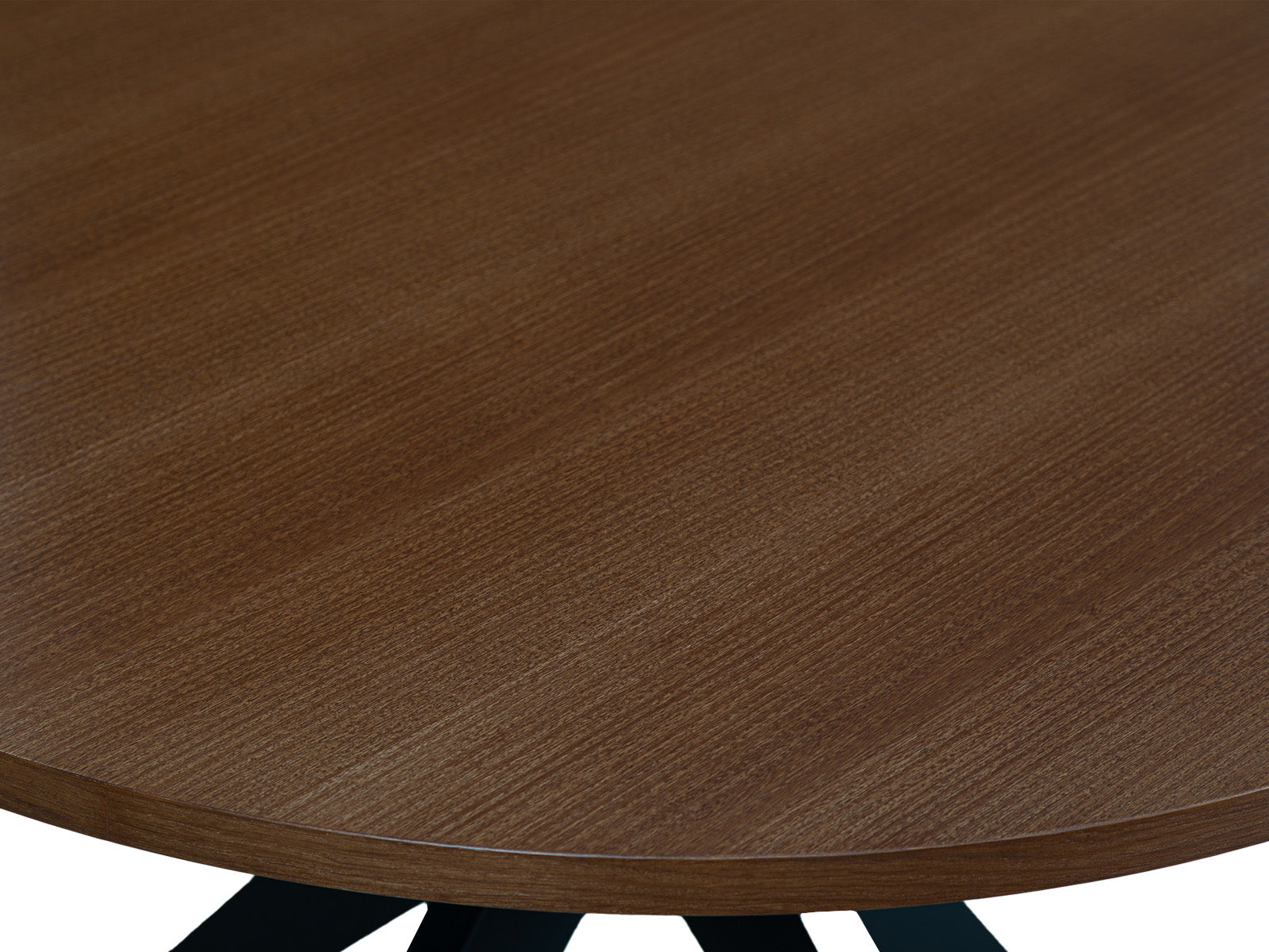 Mesa Comedor Circular Bacoli Miel