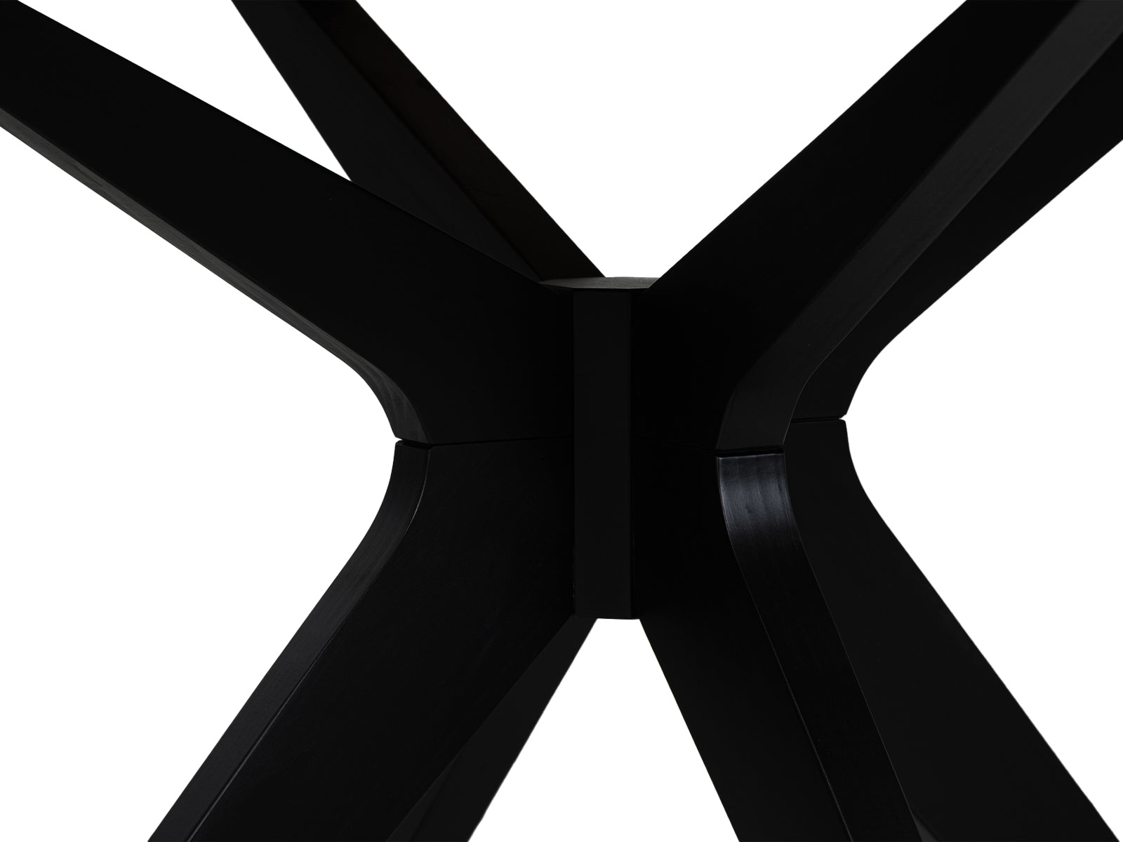 Mesa Comedor Circular Bacoli Miel