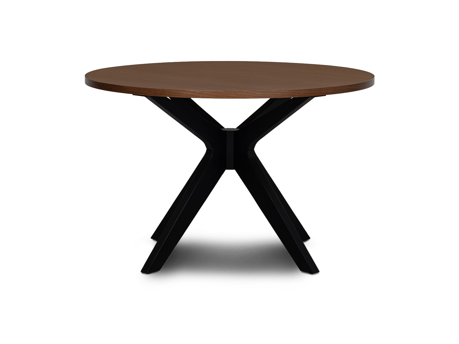 Mesa Comedor Circular Bacoli Miel
