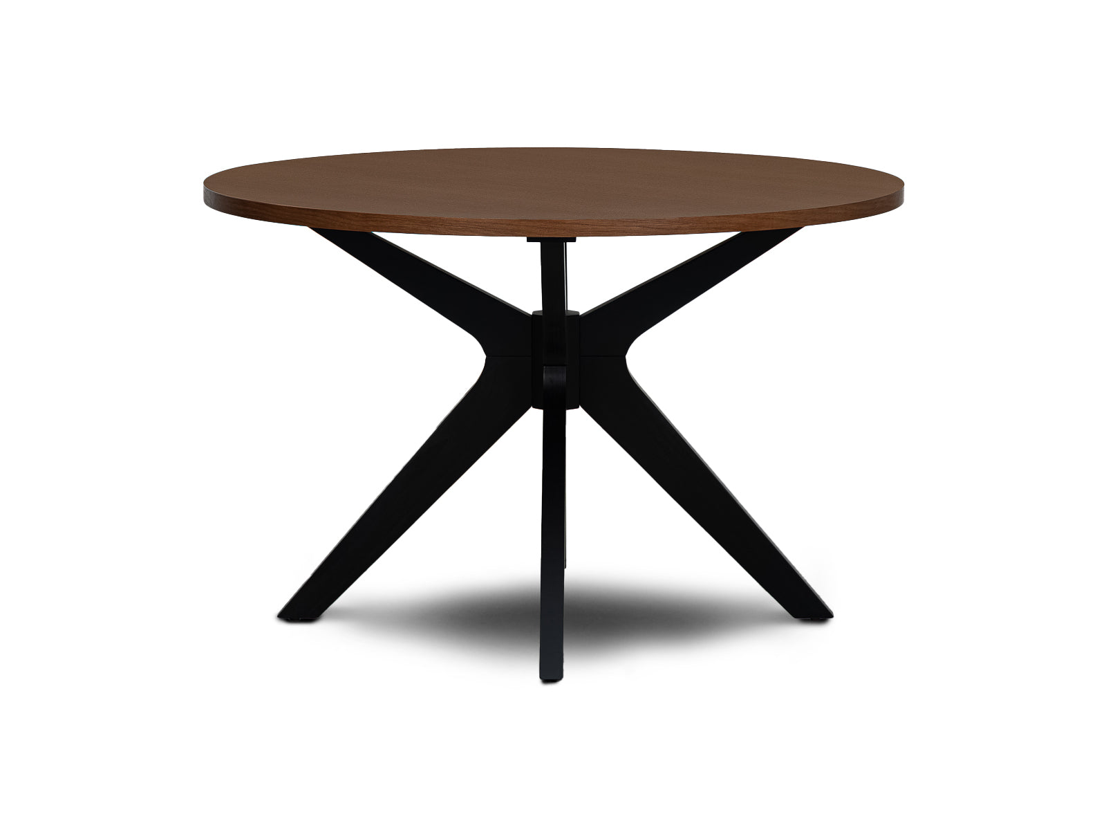 Mesa Comedor Circular Bacoli Miel