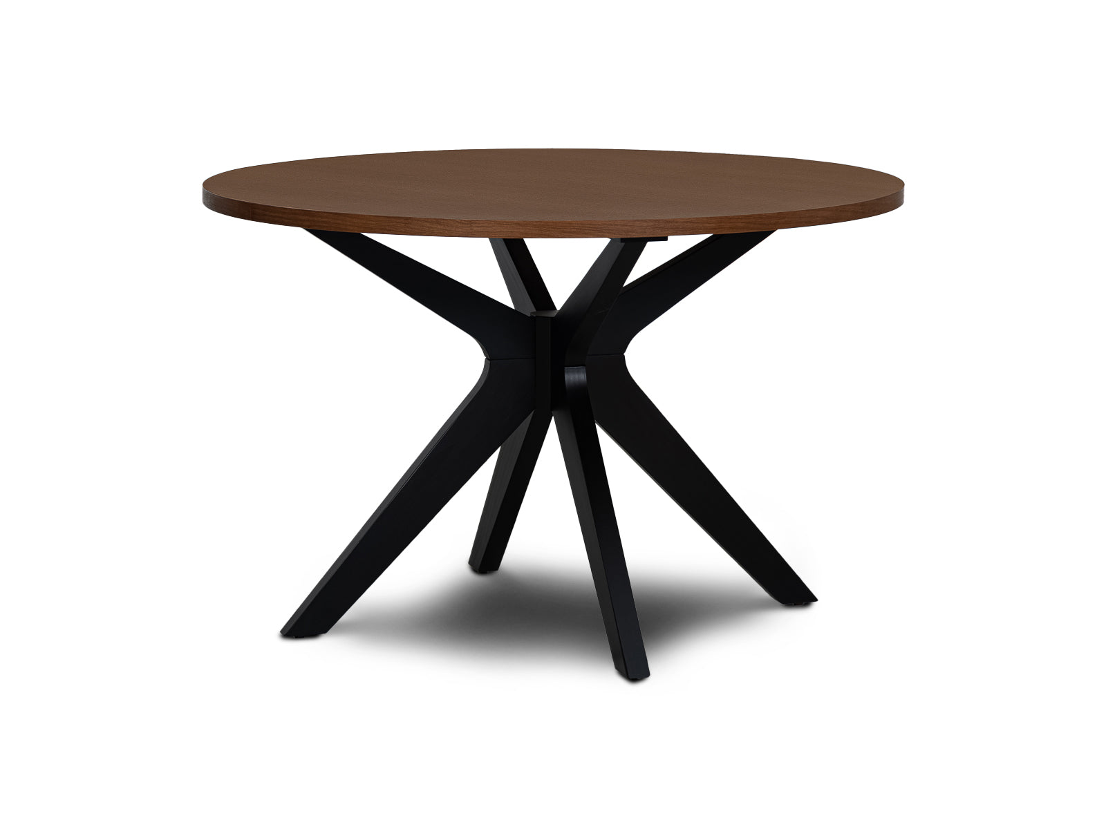 Mesa Comedor Circular Bacoli Miel