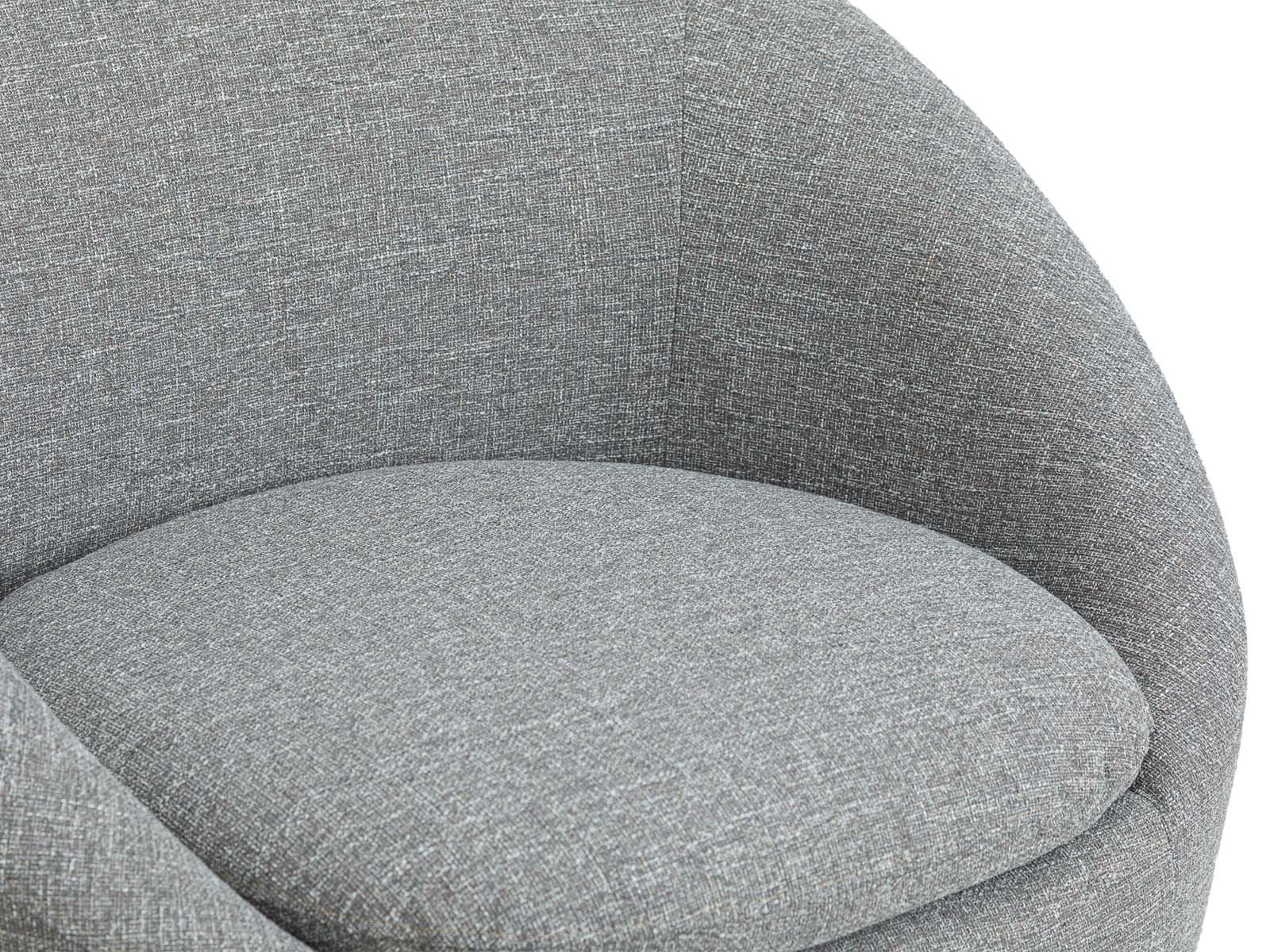 Sillon Auxiliar Giro (Giratorio) #Color_Gray"T96900"
