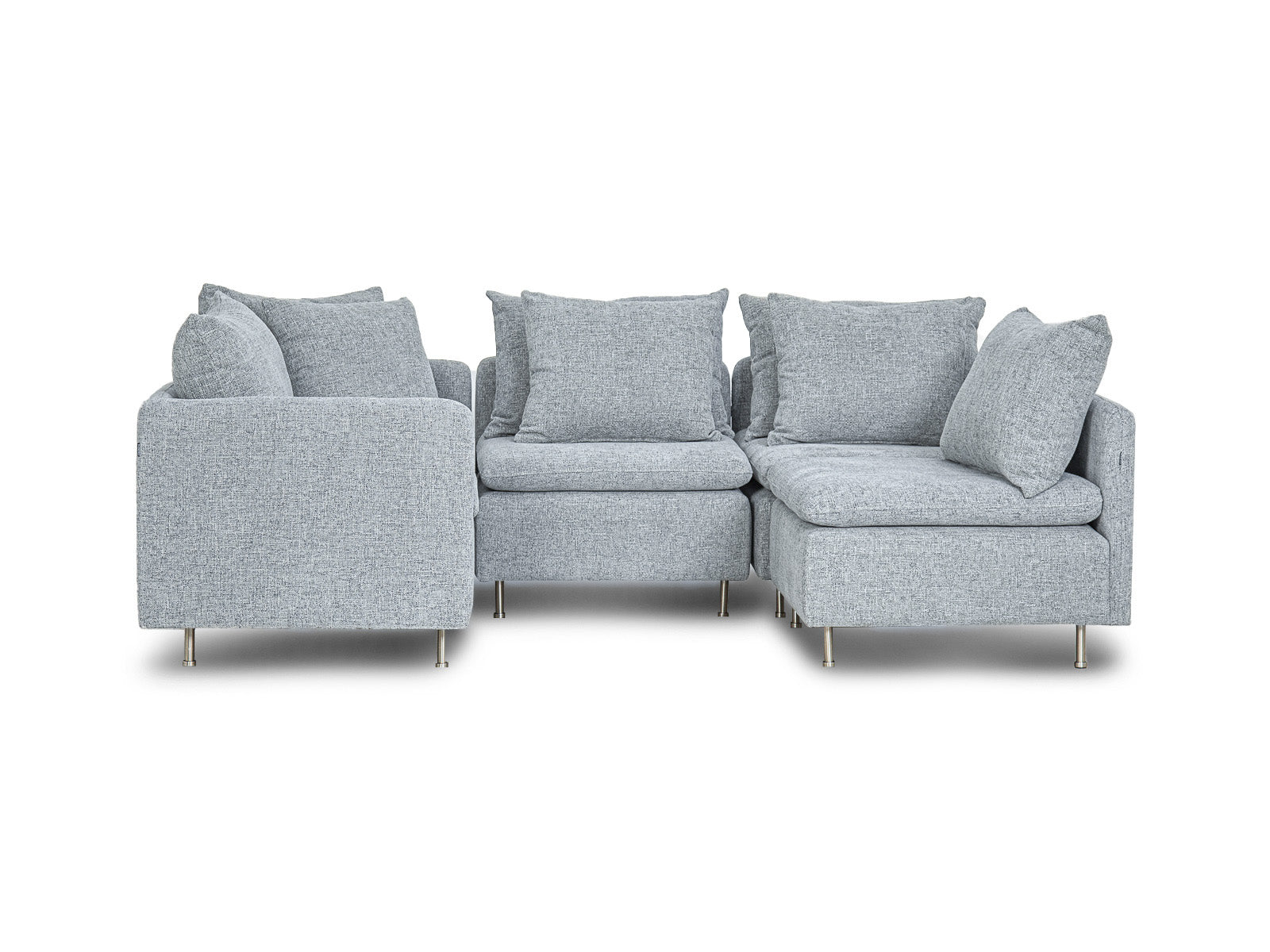 Sala Nilo Modular #Color_LightSlateGray"T42904"