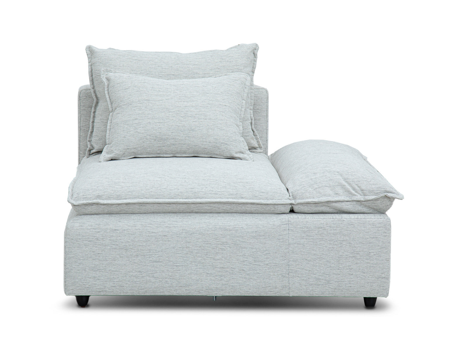 Sala Bella Modular 7P #Color_WhiteSmoke"T37110"