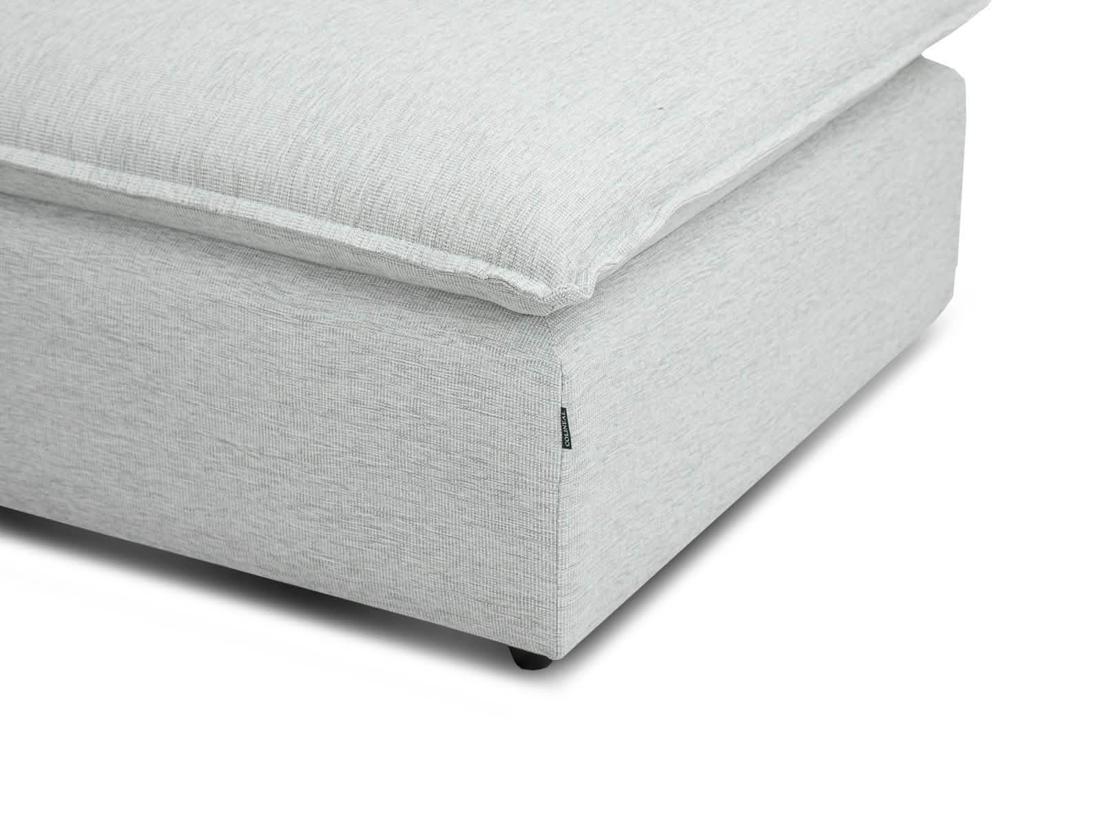 Sala Bella Modular 7P #Color_WhiteSmoke"T37110"