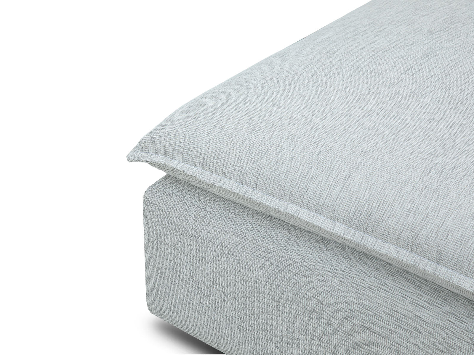 Sala Bella Modular 7P #Color_WhiteSmoke"T37110"