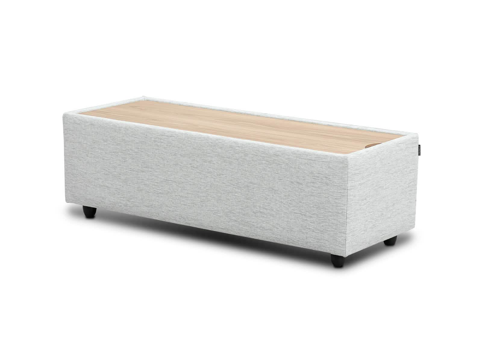 Sala Bella Modular 7P #Color_WhiteSmoke"T37110"