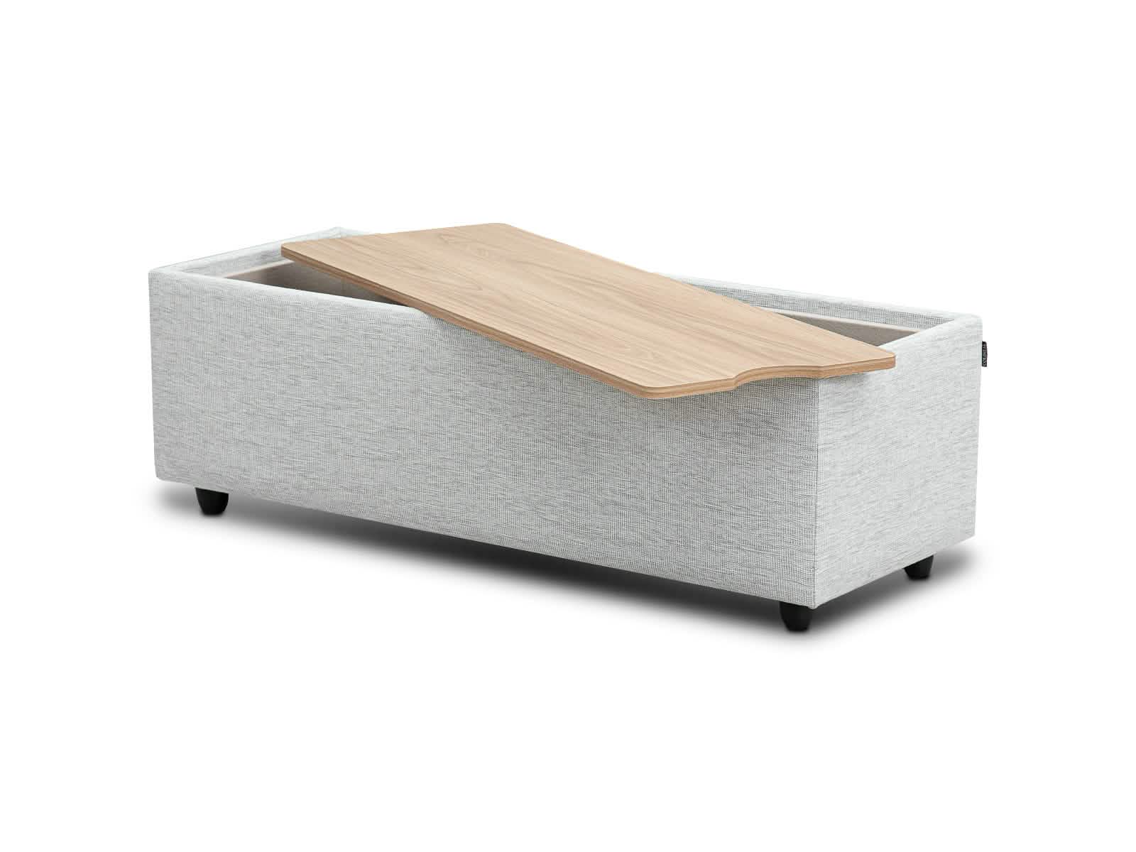 Sala Bella Modular 7P #Color_WhiteSmoke"T37110"