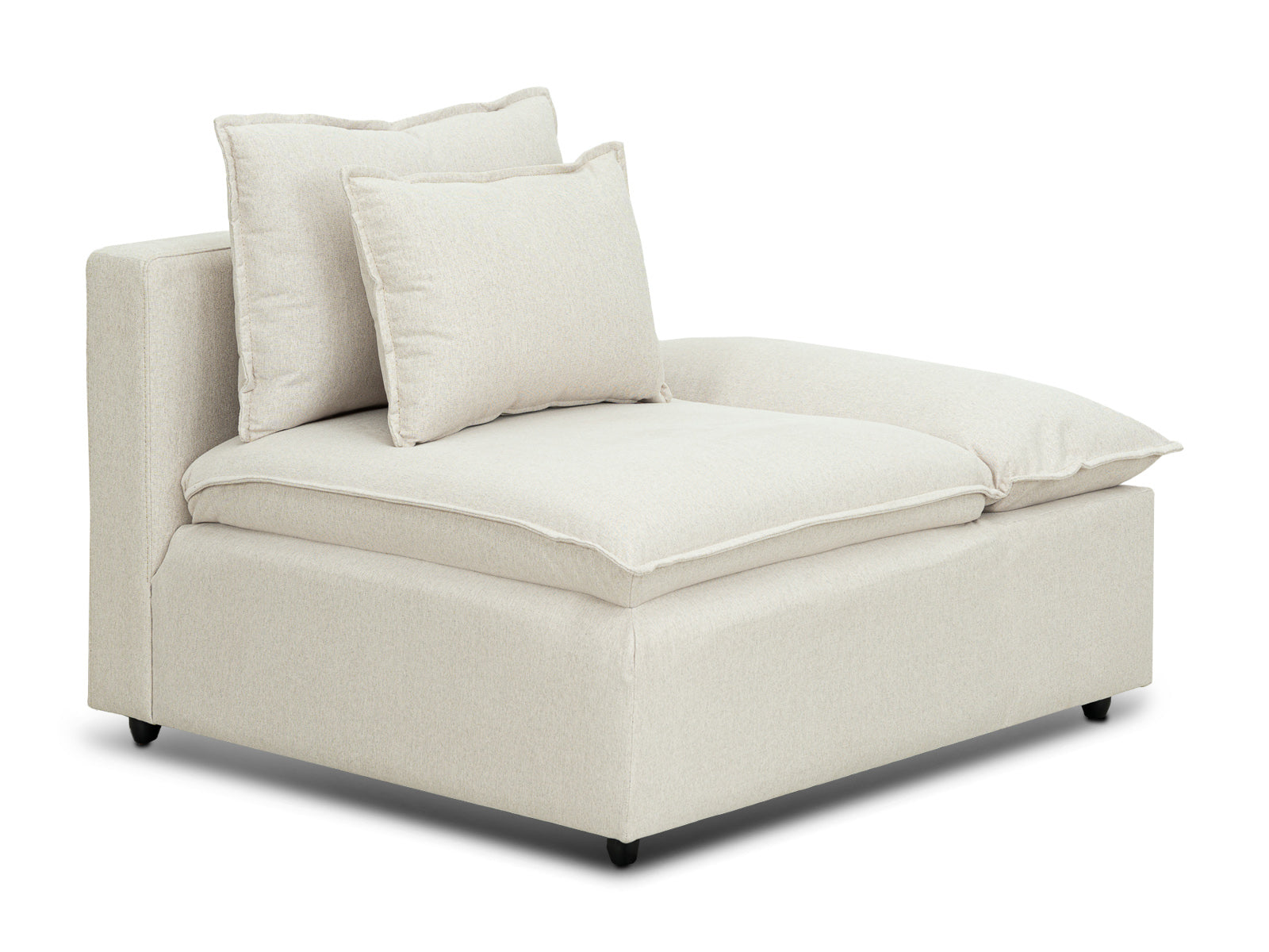 Sala Bella Modular 7P #Color_LemonChiffon"T36107"