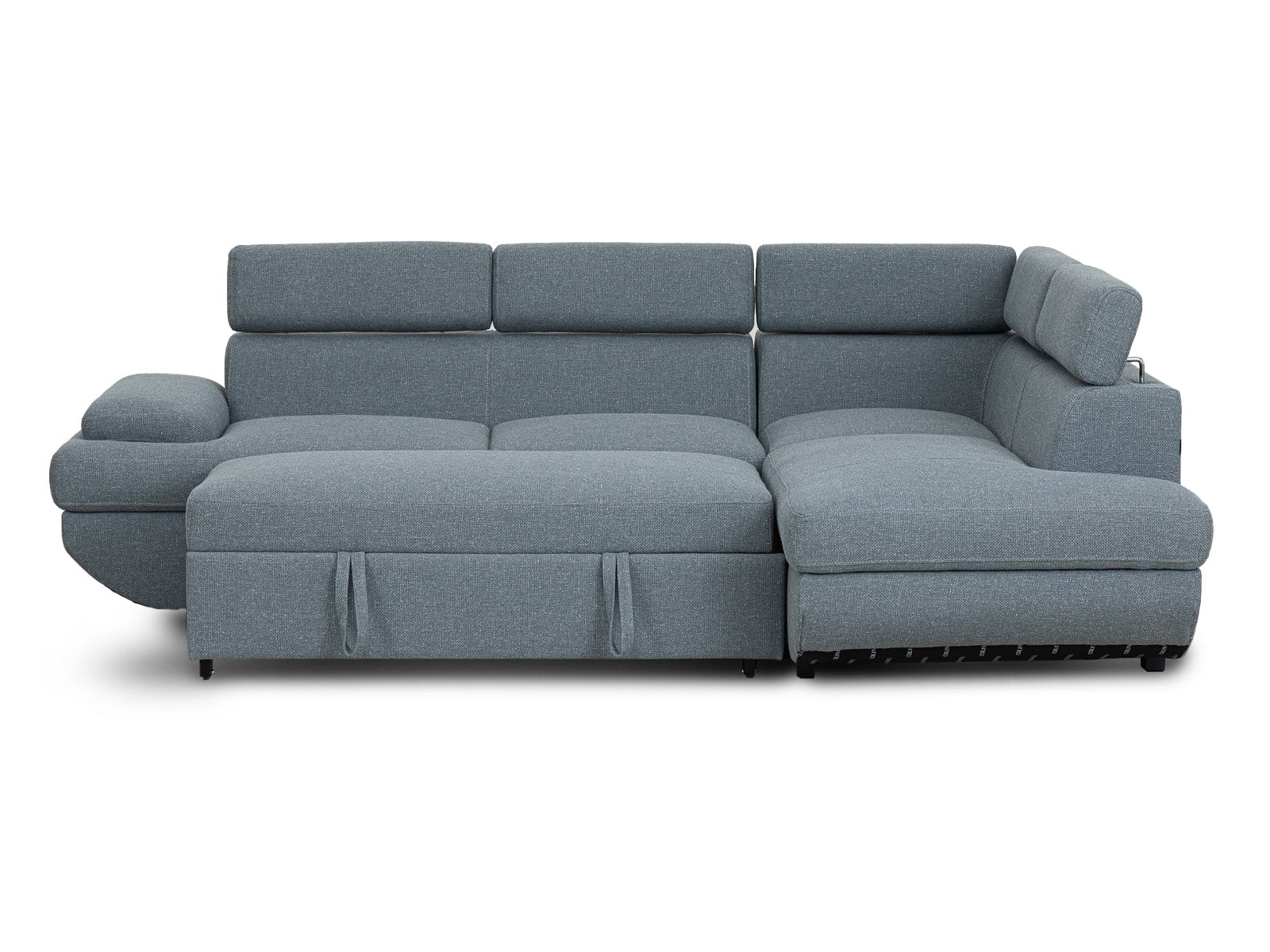 Sala Sofa Cama Versalles  #Color_Denim"T36510"