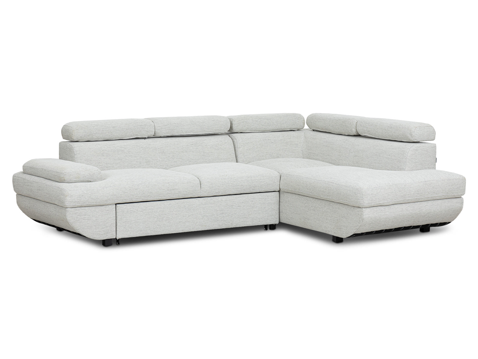 Sala Sofa Cama Versalles  #Color_WhiteSmoke"T37110"