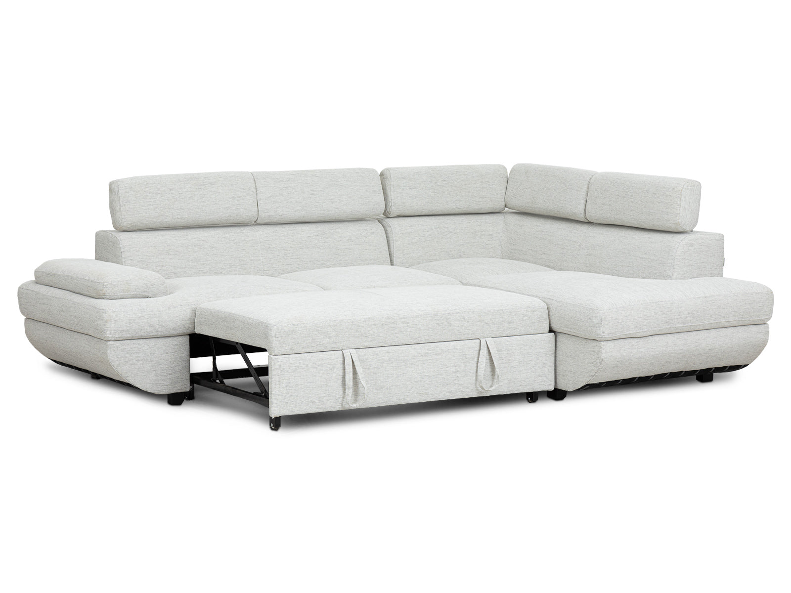 Sala Sofa Cama Versalles  #Color_WhiteSmoke"T37110"