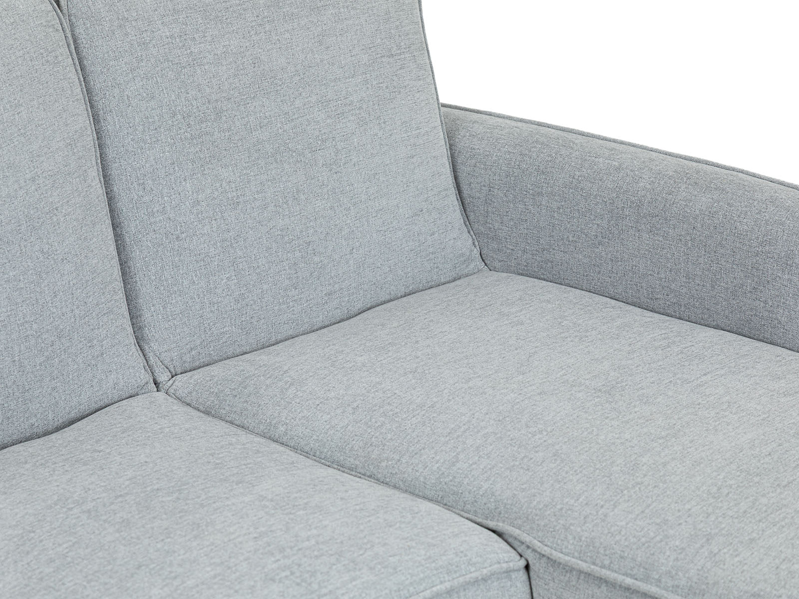 Sala Modular Sofa Cama Charlie #Color_LightGrey"T42903"