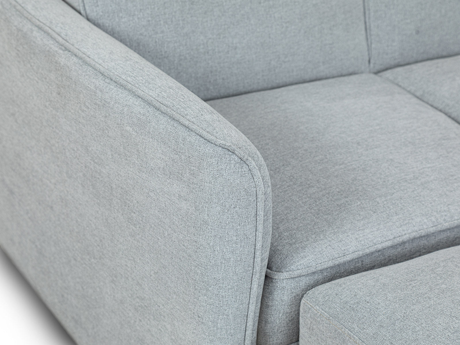 Sala Modular Sofa Cama Charlie #Color_LightGrey"T42903"