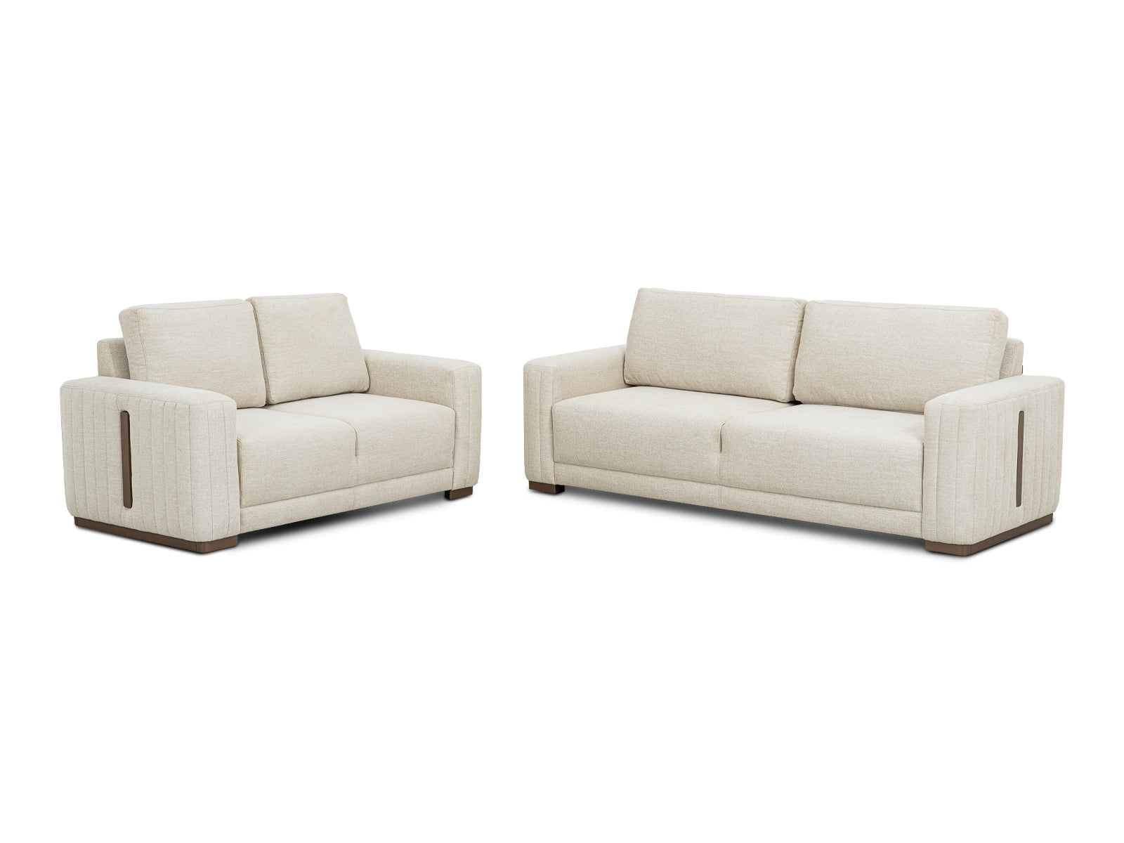 Sala Amber 2P #Color_OldLace"T36113"