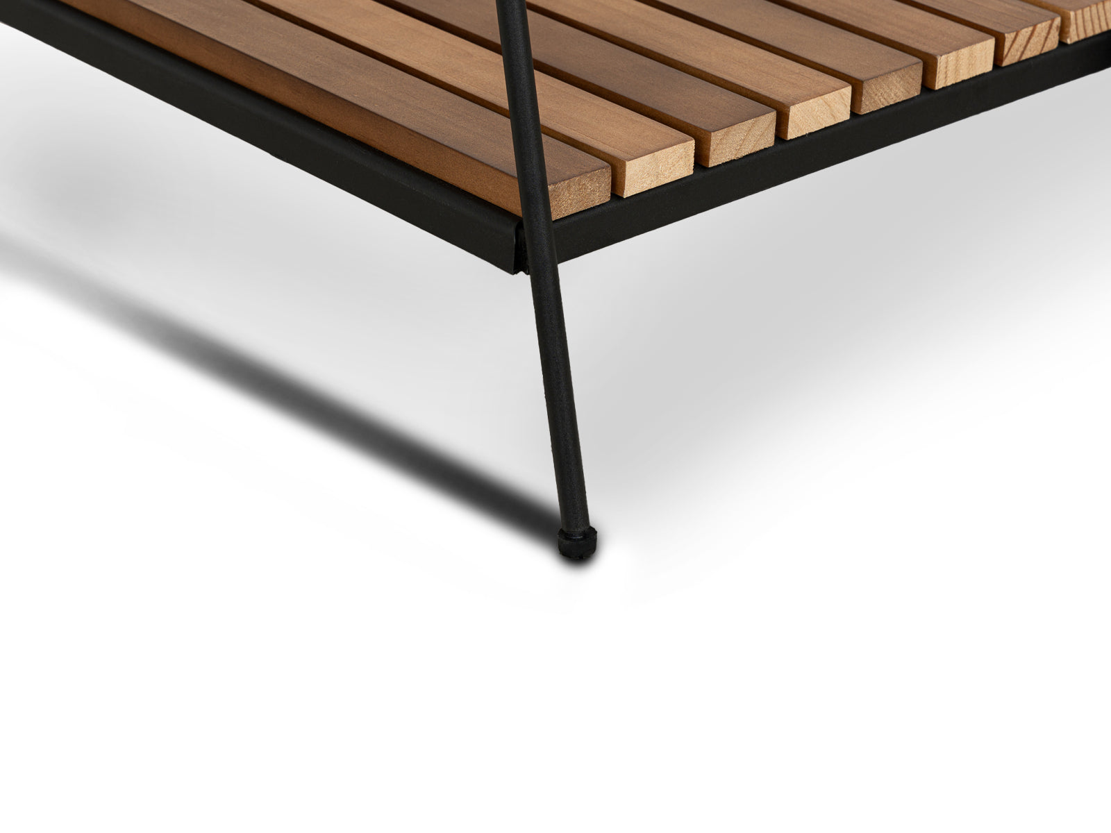 Toallero Atlanta Aluminio Negro-Honey Wash