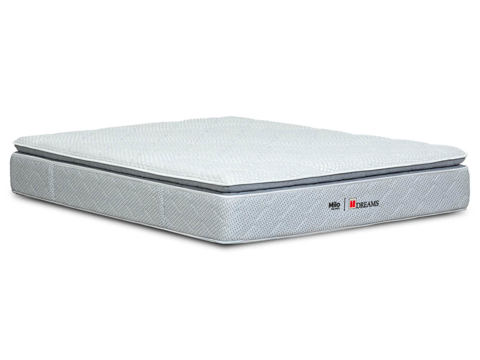 Colchon Milo Balance Full (2 Plz / confort medio)