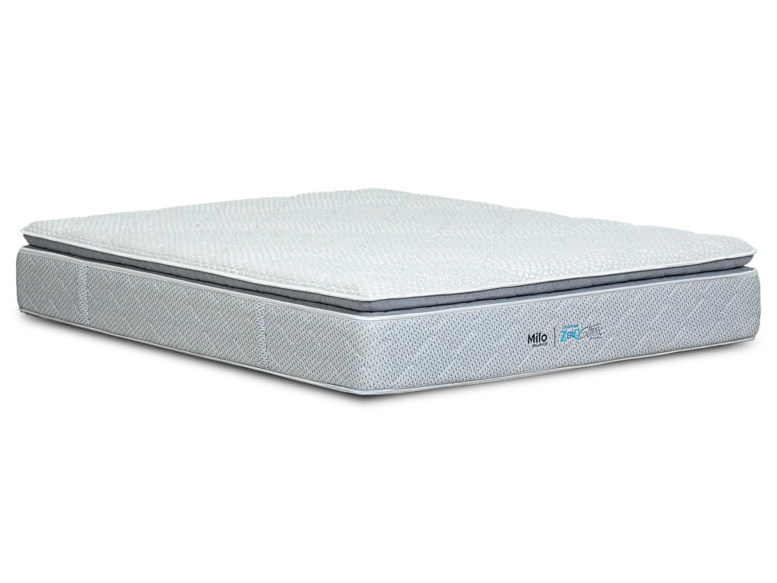 Colchon Milo Balance Full (2 Plz / confort firme) 