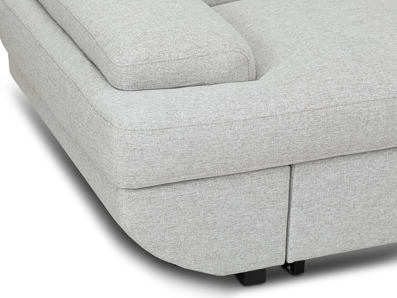 Sala Sofa Cama Versalles #Color_Gainsboro"T36913"