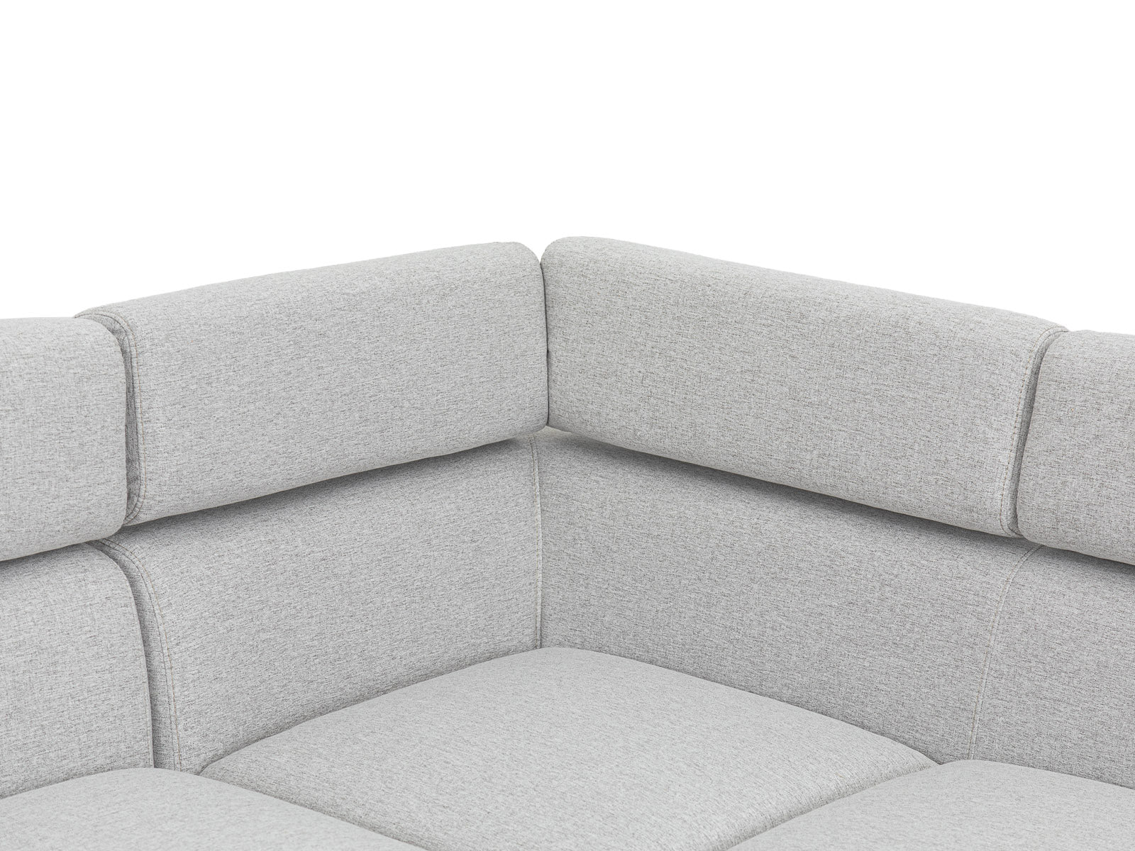 Sala Sofa Cama Versalles #Color_Gainsboro"T36913"