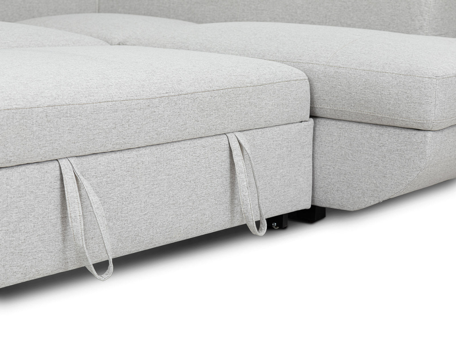 Sala Sofa Cama Versalles #Color_Gainsboro"T36913"