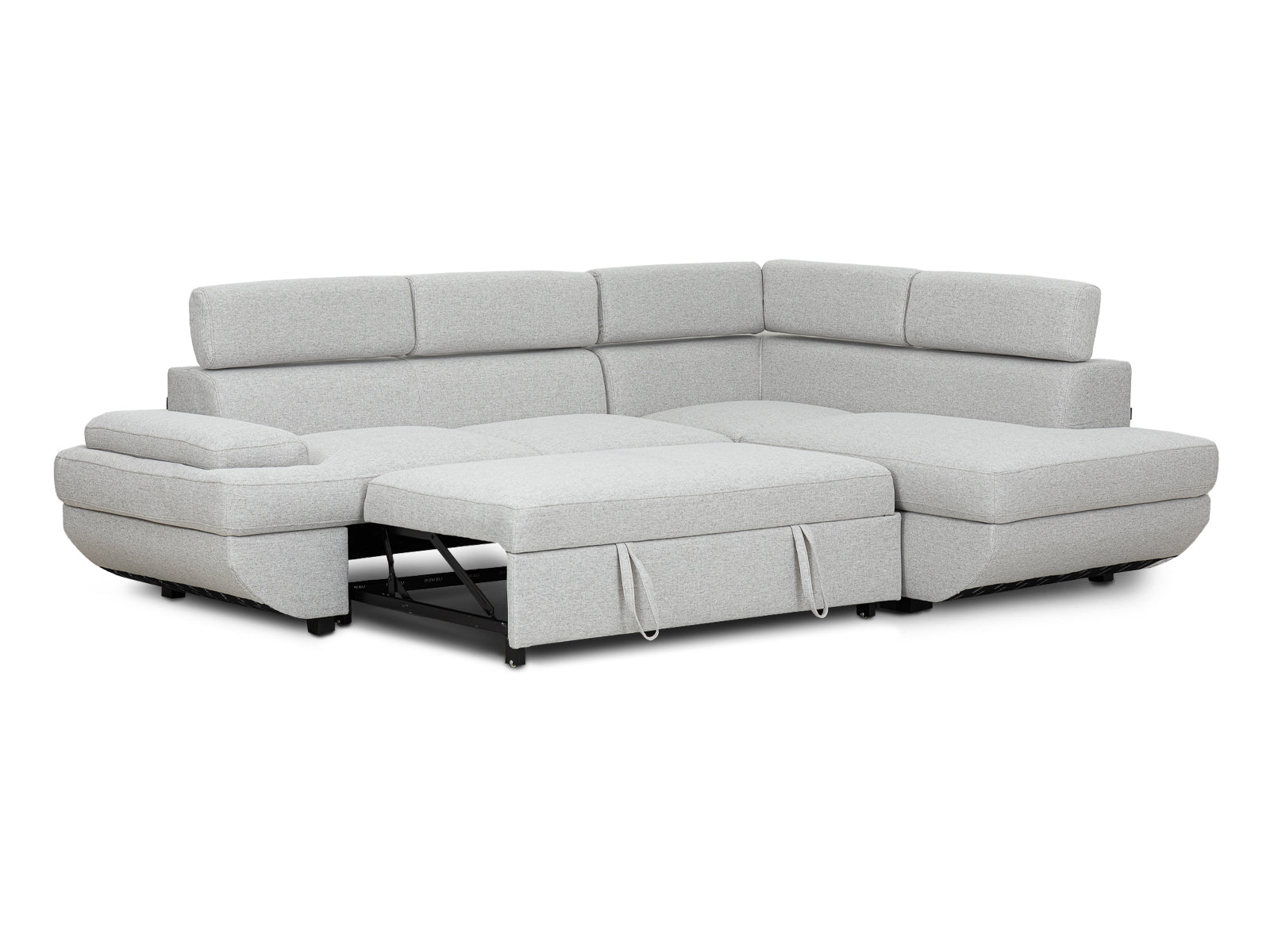 Sala Sofa Cama Versalles #Color_Gainsboro"T36913"