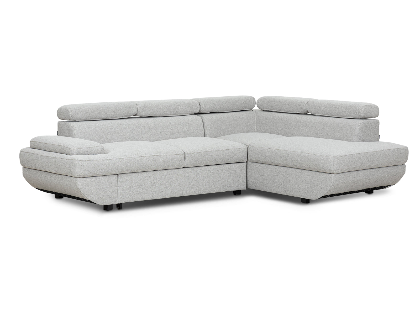 Sala Sofa Cama Versalles #Color_Gainsboro"T36913"