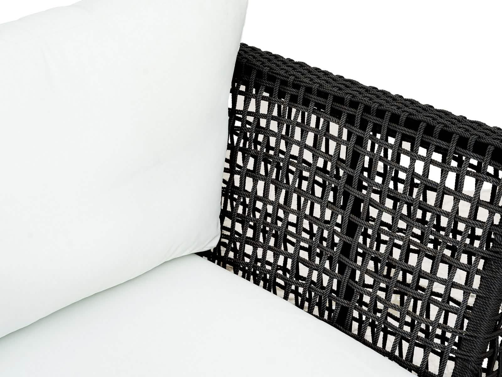 Sillon Hawai Outdoor #Color_FloralWhite"T169001"
