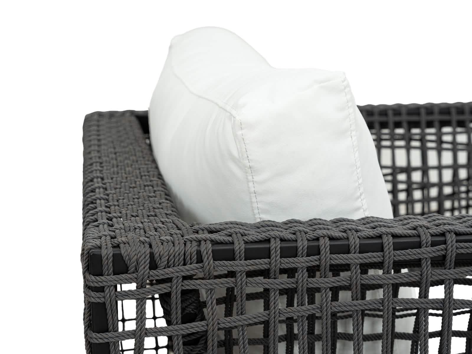 Sillon Hawai Outdoor #Color_FloralWhite"T169001"