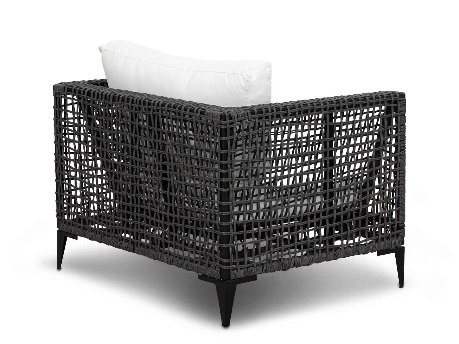 Sillon Hawai Outdoor #Color_FloralWhite"T169001"