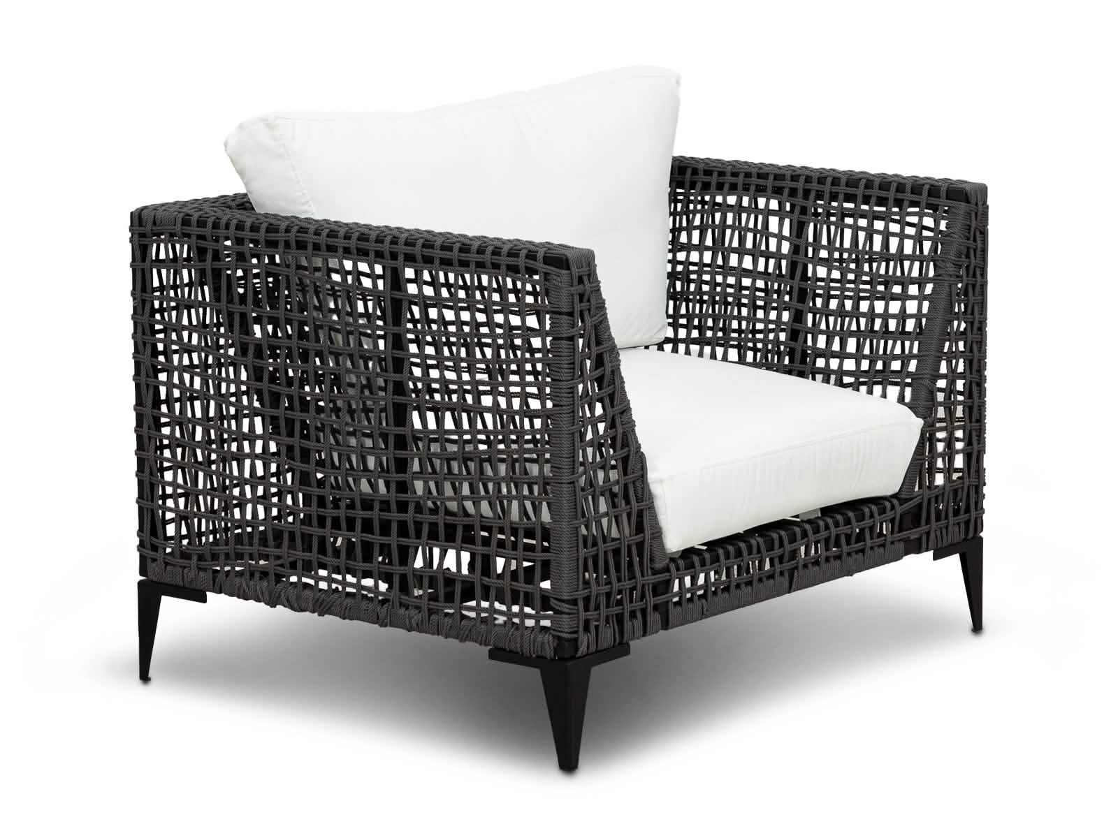 Sillon Hawai Outdoor #Color_FloralWhite"T169001"